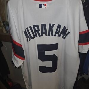 MURAKAMI White Sox Jesey XXL